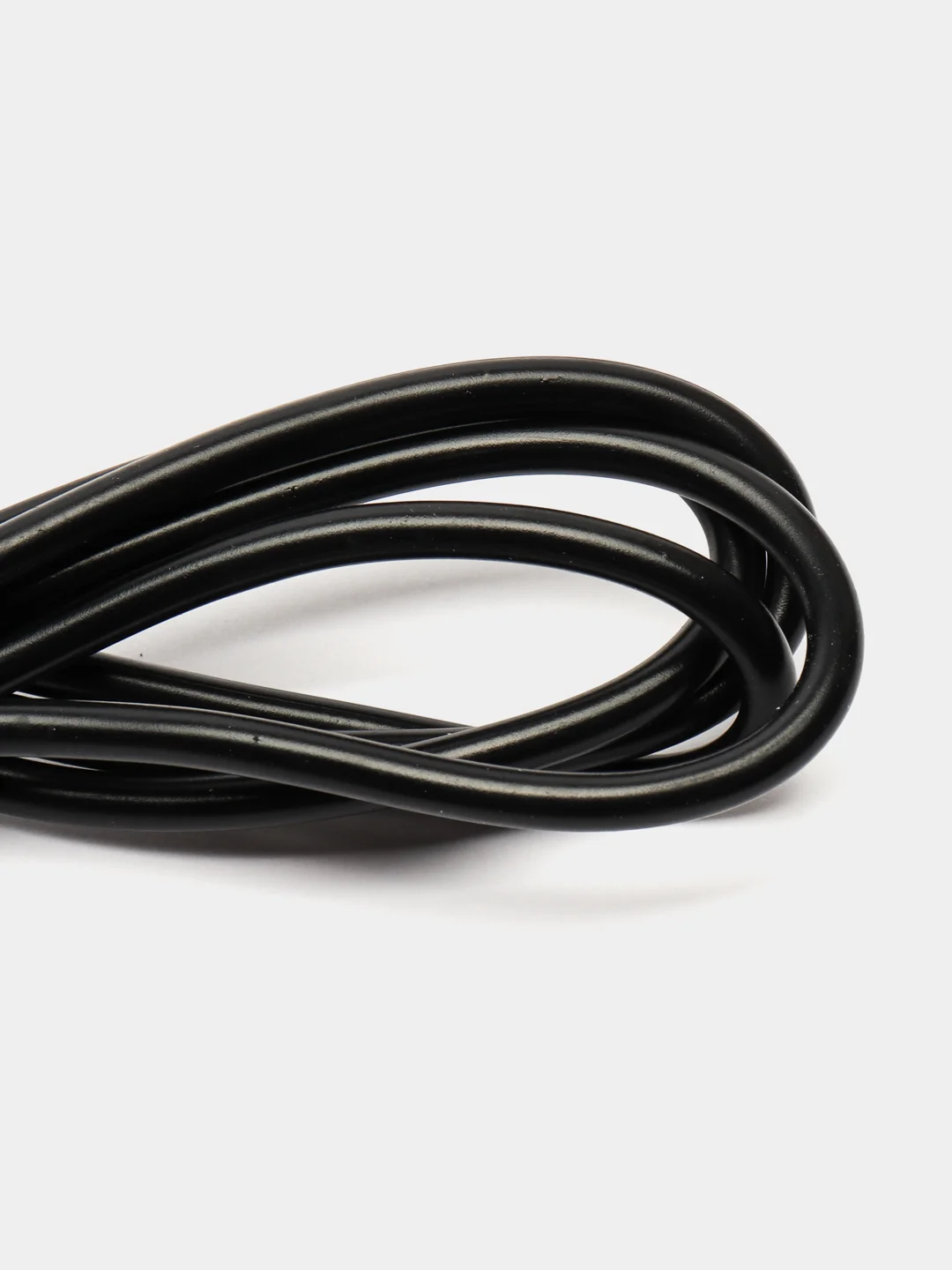 Черный кабель Ubik USB - Lightning (UL04)