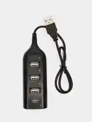 USB HUB HIGH-SPEED 4-PORT 2.0