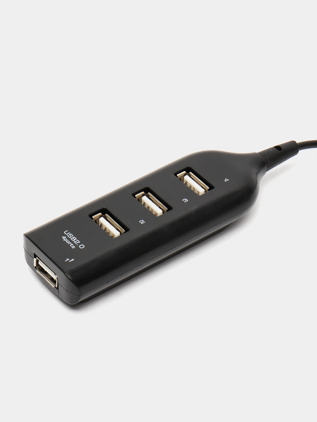 USB HUB HIGH-SPEED 4-PORT 2.0