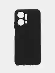 Чехол-накладка Krutoff Soft Case для Honor X7a/ X7a Plus черный