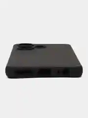 Чехол-накладка Krutoff Soft Case для INFINIX Hot 30 черный