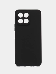 Чехол-накладка Krutoff Soft Case для Honor X6 черный