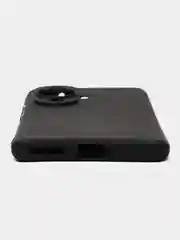 Чехол-накладка Krutoff Soft Case для Huawei Nova 11 Pro черный
