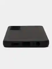 Чехол-накладка Krutoff Soft Case для Honor X5 Plus черный