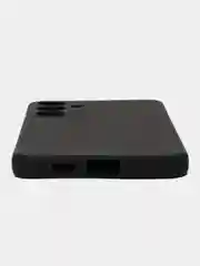 Чехол-накладка Krutoff Soft Case для Samsung Galaxy S24+ черный