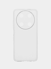 Чехол-накладка Krutoff Clear Case для ITEL RS4