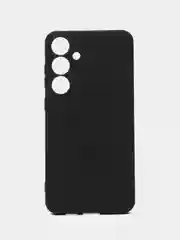 Чехол-накладка Krutoff Soft Case для Samsung Galaxy S24+ черный