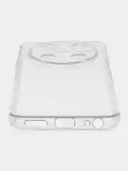Чехол-накладка Krutoff Clear Case для ITEL RS4