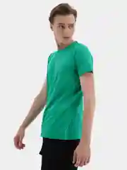Хаки футболка мужская