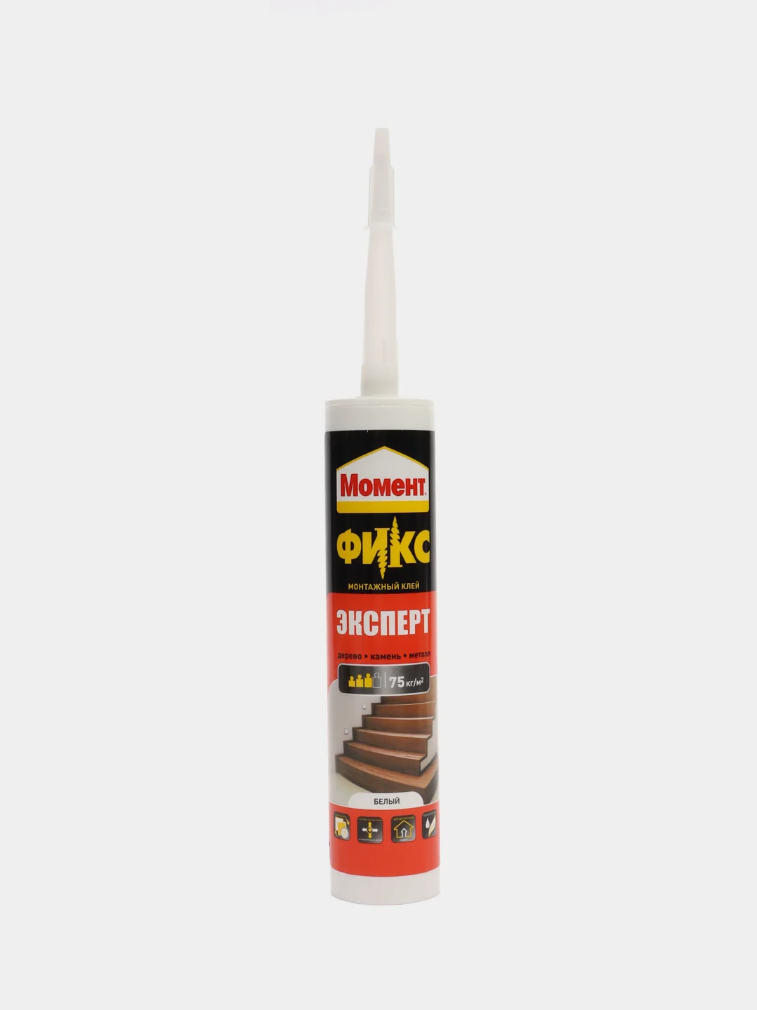 Монтажный клей жидкие гвозди FIX Эксперт 380 гр
