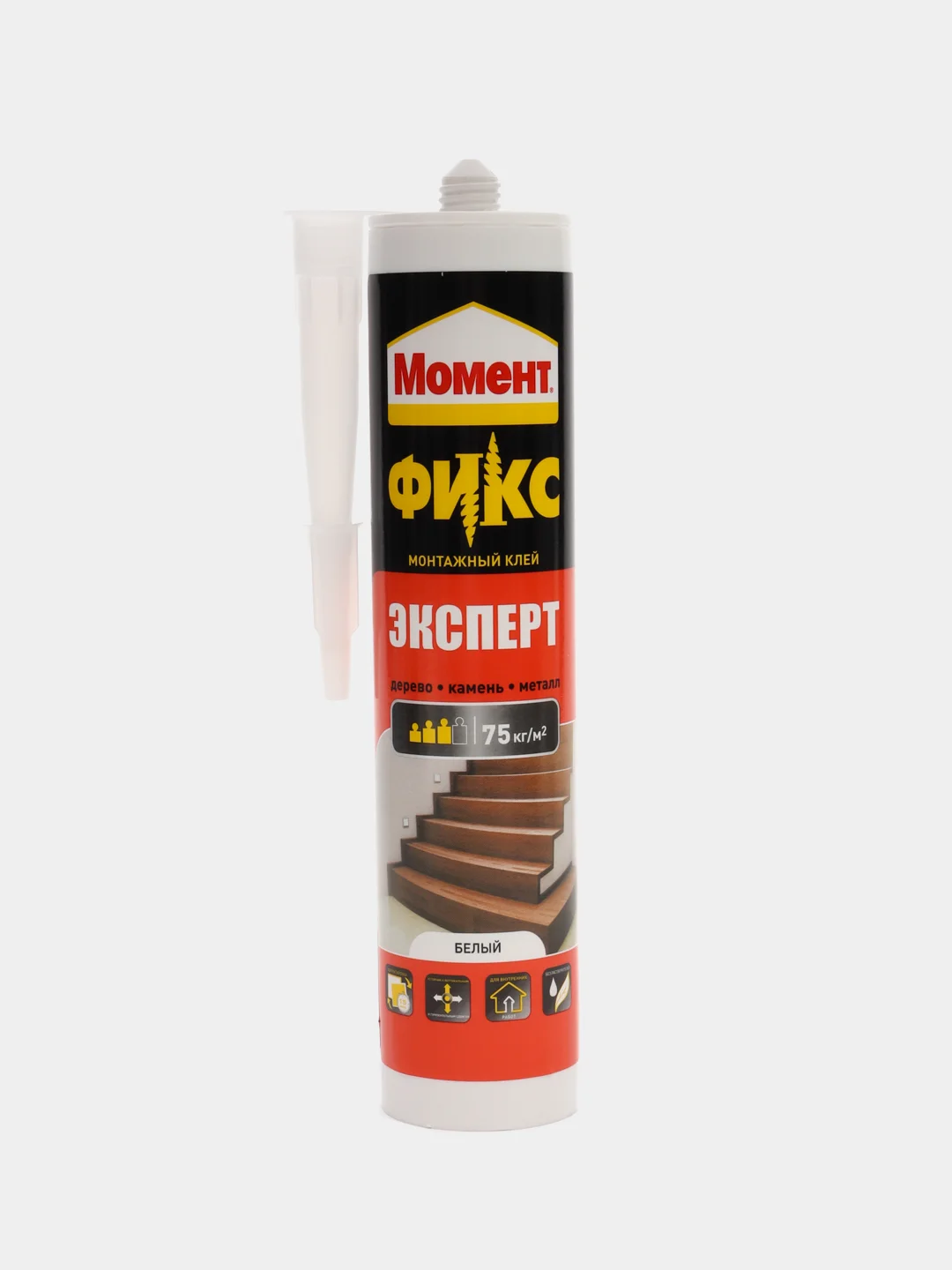 Монтажный клей жидкие гвозди FIX Эксперт 380 гр