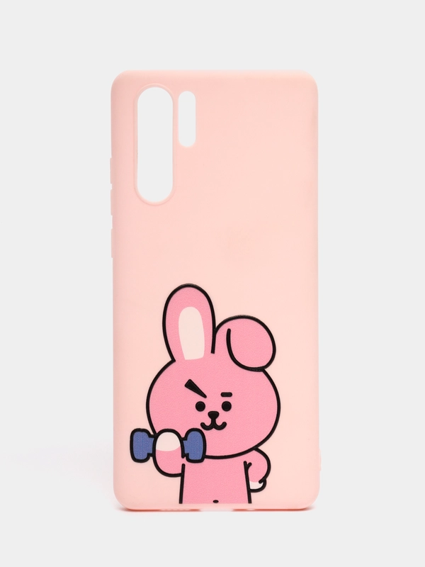 Чехол с принтом для Huawei P30 Pro
