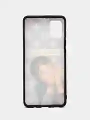 Чехол с принтом для Samsung A01 / A21s / A31 / M31