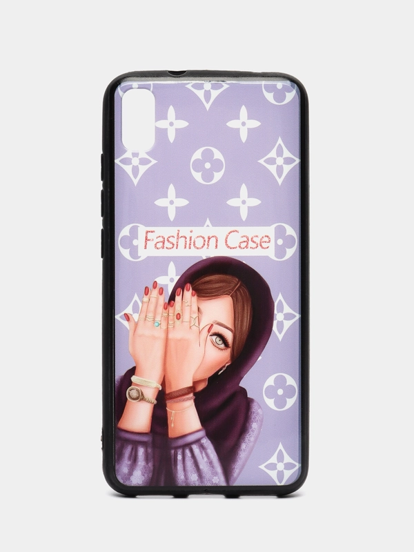 Чехол с принтом для Xiaomi redmi 7A / 8A