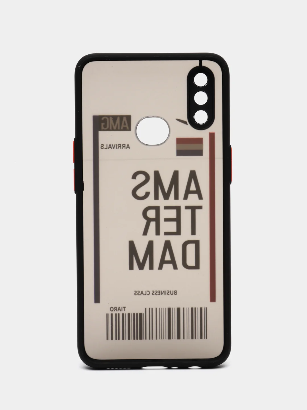 Чехол с принтом Надпись для Samsung A10s / A11