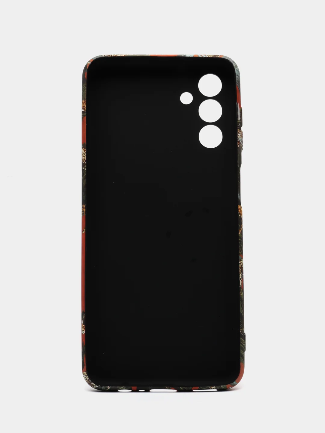 Чехол с принтом Тигры для Samsung A13 5G / A03S