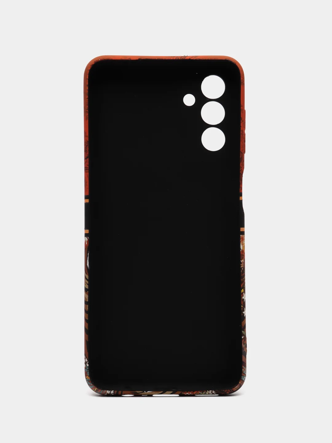 Чехол с принтом Тигр для Samsung A13 5G / A03s