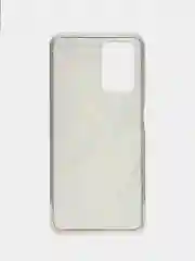 Голубой чехол с принтом "Цветы 2" для Xiaomi redmi note 7 / Note 8 / Redmi 9 / 10