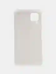 Лавандовый чехол с принтом для Huawei P40 Lite