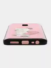 Чехол с принтом "Mini" для Honor 9A/9S/Y5 2019/Redmi 8A/Samsung A21s/M21 - M30s