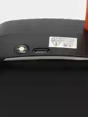 Разноцветный беспроводный автомобильный компрессор, портативный насос