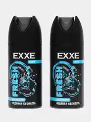 Дезодорант мужской EXXE MEN - FRESH "Ледяная свежесть" 150мл
