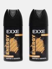 Дезодорант мужской EXXE - ENERGY "Энергия и свежесть" 150мл
