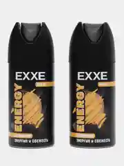 Дезодорант мужской EXXE - ENERGY "Энергия и свежесть" 150мл