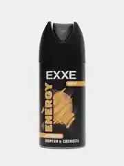 Дезодорант мужской EXXE - ENERGY "Энергия и свежесть" 150мл