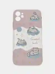 Чехол для iPhone (Айфон) 7,8,SE 2020, 11, 12,13, 14,15 Pro,Max,mini,с рисунком айфон