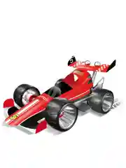 Машина гоночная красная 710