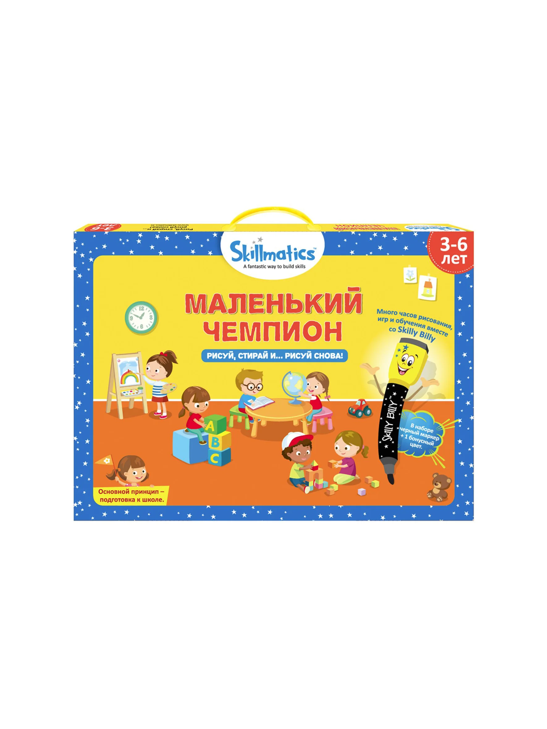 Игра Маленький чемпион SKILL03PCB