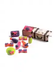 Изготовление ластиков Модница 4742TC