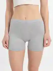Белый велосипедки женские, шорты короткие