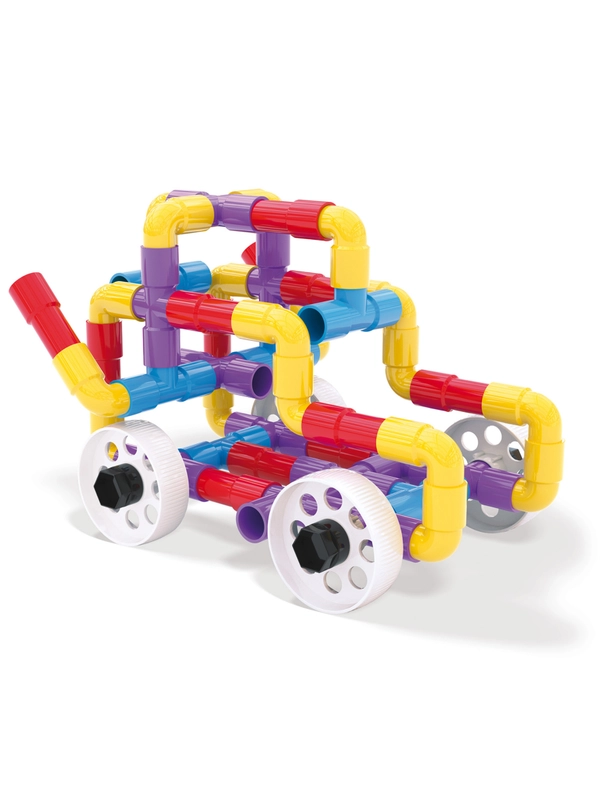 Конструктор Tubation Wheels 4185