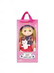 Кукла Мадмуазель GeGe 38см 14037