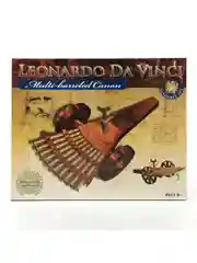 Многоствольная пушка Леонардо Да Винчи DV006