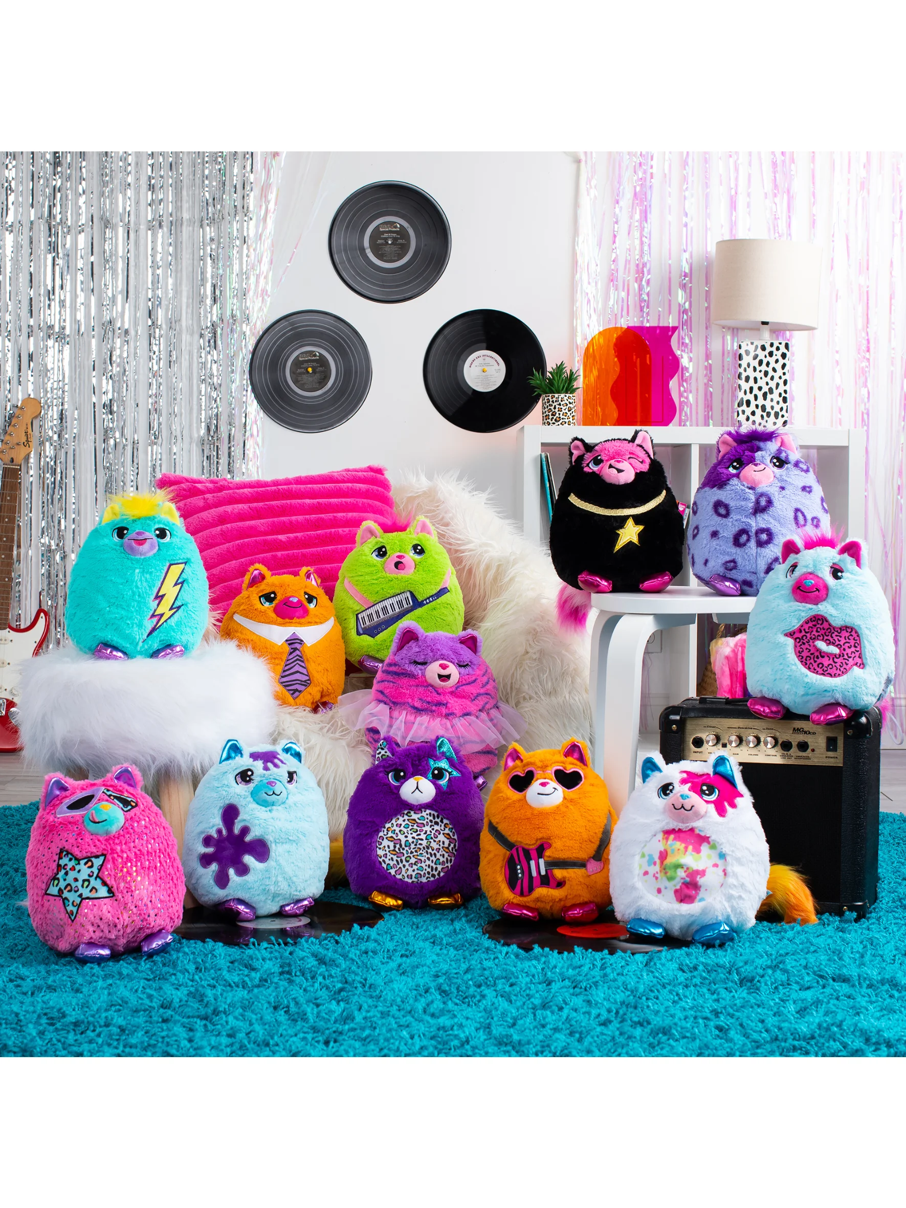 Сюрприз котик Misfittens 03935