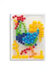 Мозаика в чемоданчике Осьминог Fantacolor Portable 0920