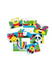 Конструктор Pixel junior 4210