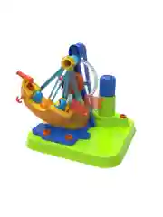 Корабль 51 деталь JS026