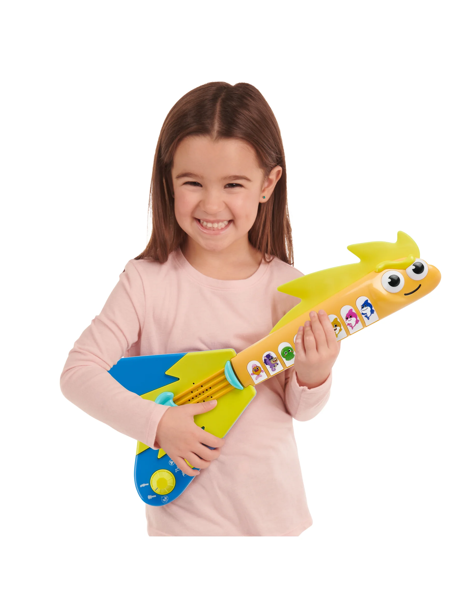 Гитара Baby Shark 61334