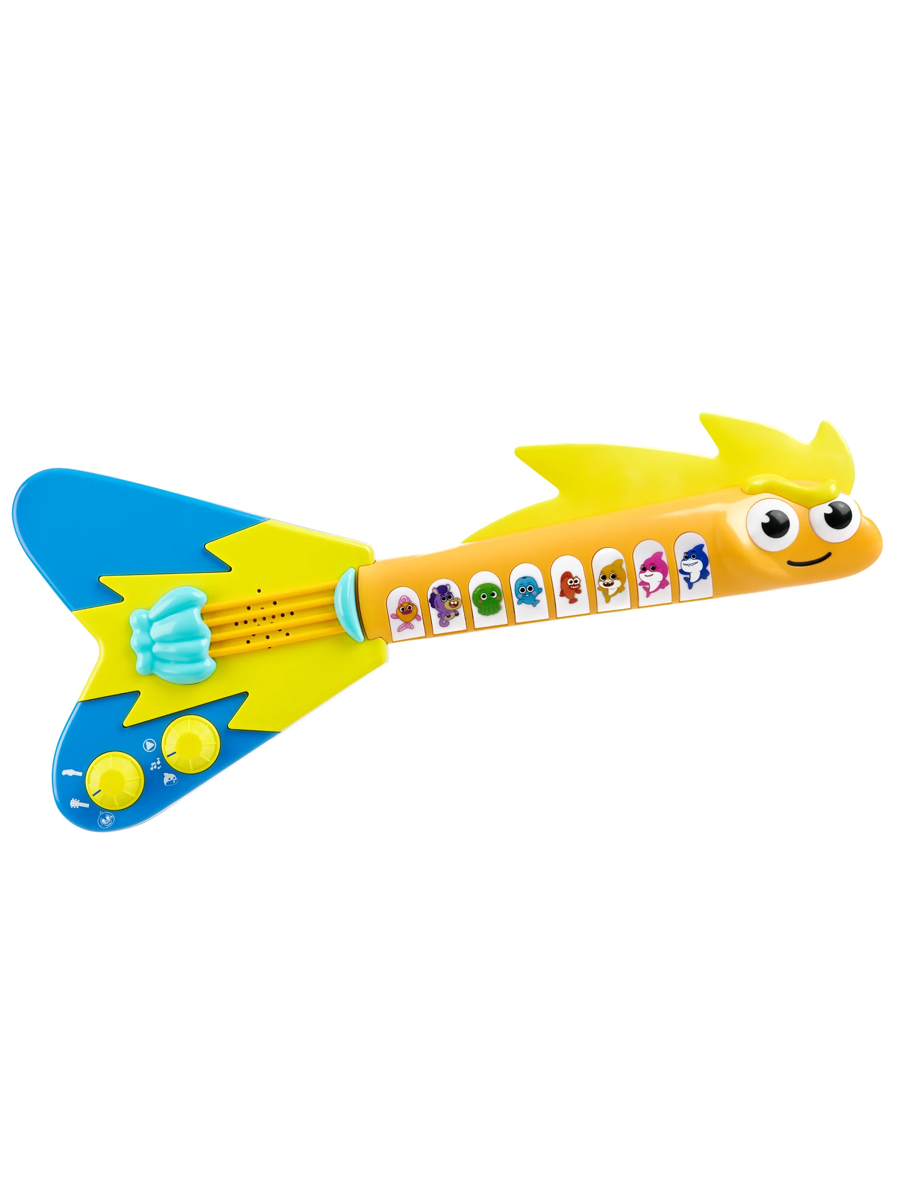 Гитара Baby Shark 61334