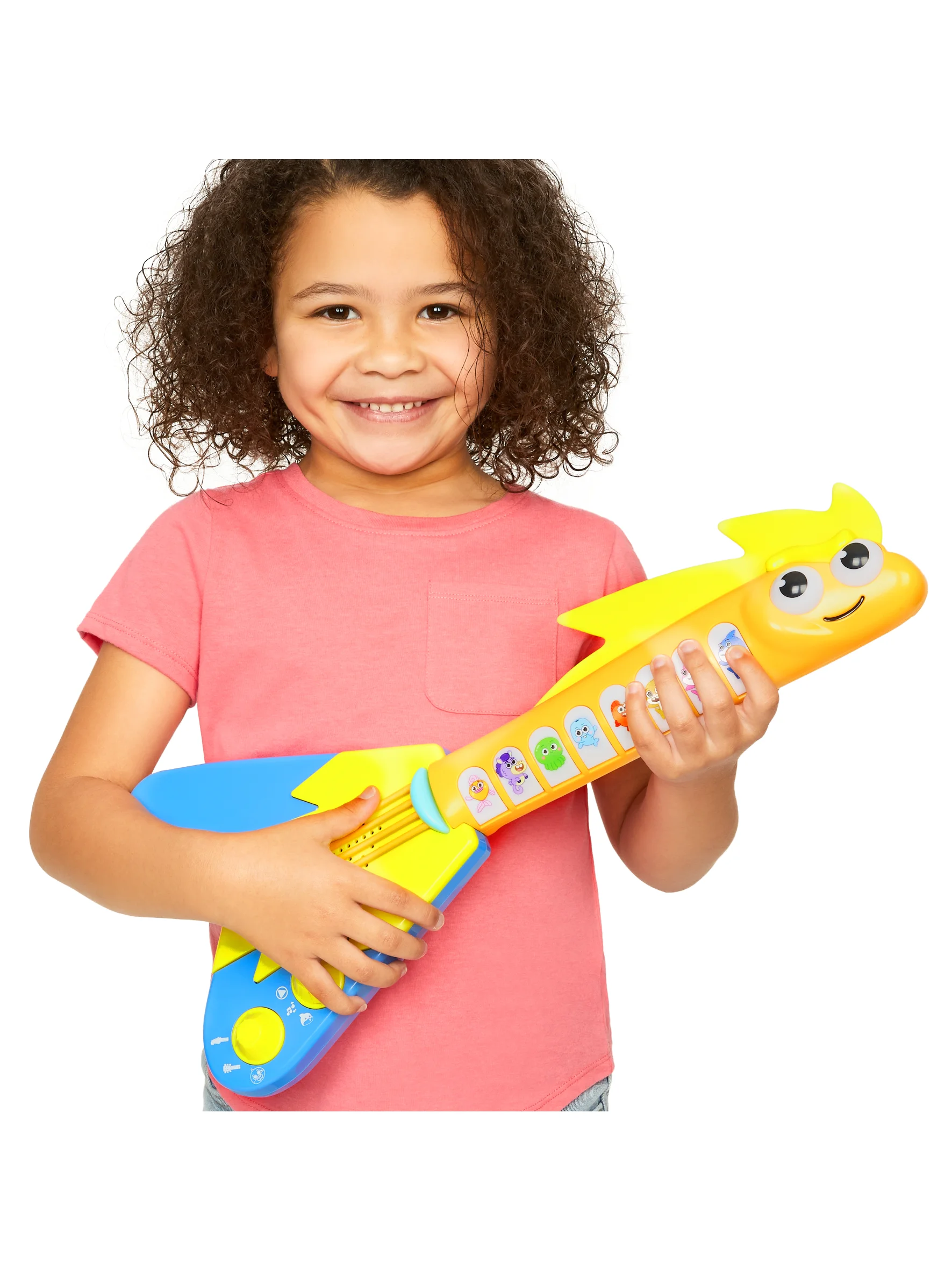 Гитара Baby Shark 61334