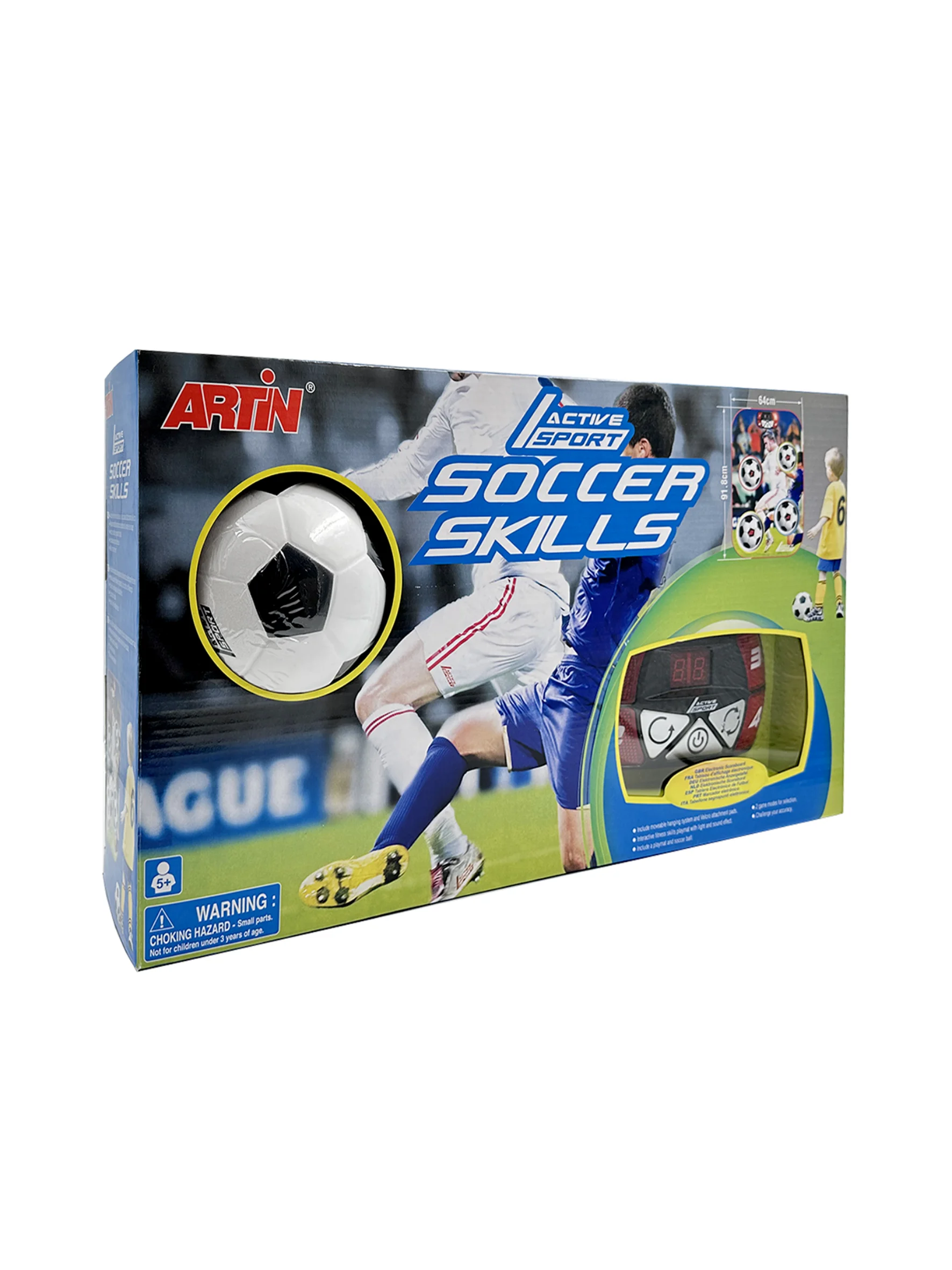 Игра Футбольные навыки 344902