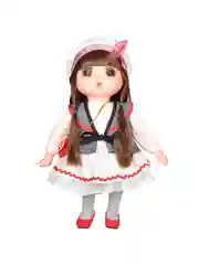 Кукла Мадмуазель GeGe 38см 14039