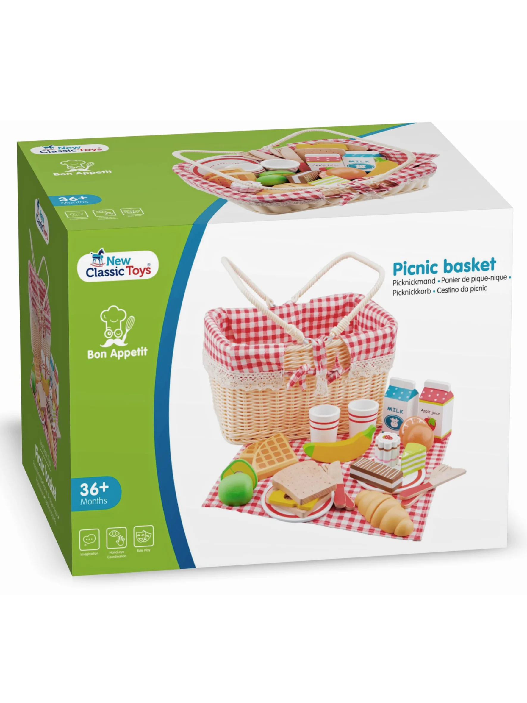 Игровой набор для сэндвичей 10591