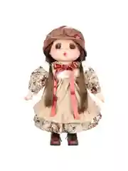 Кукла Мадмуазель GeGe 38см 14034