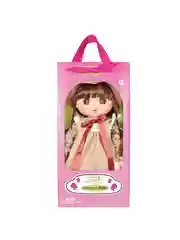 Кукла Мадмуазель GeGe 38см 14034