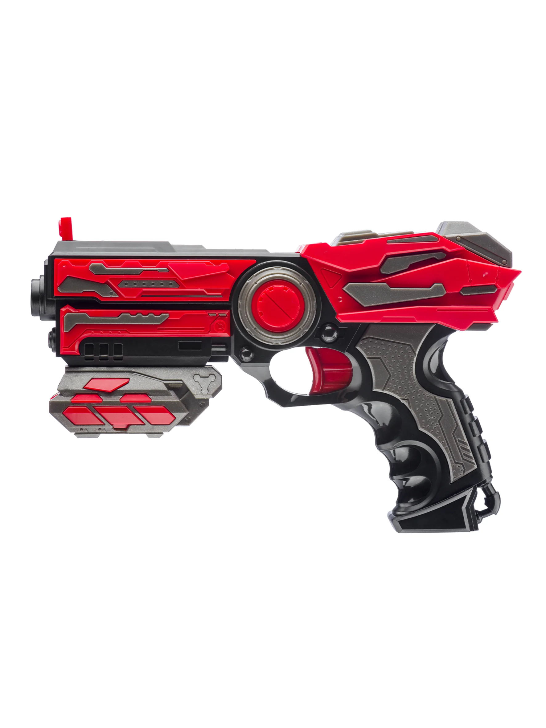 Пистолет с мягкими пулями SOFT BULLET GUN 9920